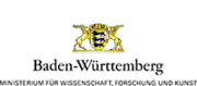 Logo des Ministerium für Wissenschaft, Forschung und Kunst Baden-Wuerttemberg