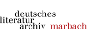 Logo des Deutschen Literatur Archiv Marbach